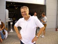 Sommerfest und Balkon 122 